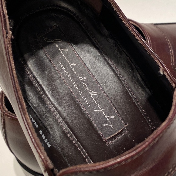 JOHNSTON & MURPHY | Venetian Slip-on Loafer main image 8
